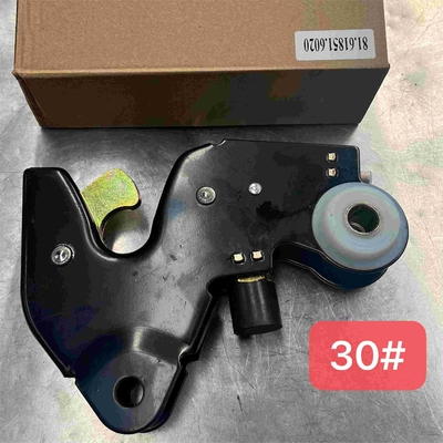 81.61851.6020 Repuestos para camiones Shacman con cerradura hidráulica