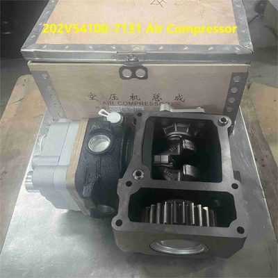 202V54100-7131 Compresor de aire HOWO Piezas para camiones SITRAK MC11 MT13 MC13 MT95