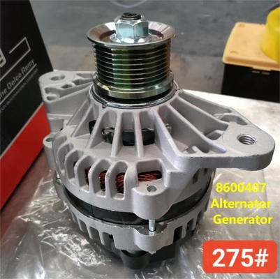8600407 Generador alternador 24V 70A HOWO Partes de camión Motor Cummins