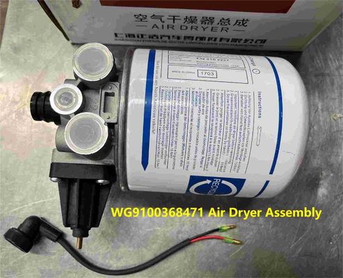 Seca de aire WG9100368471 para camión Howo