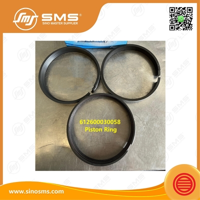 612600030058 Camión de montaje de anillos de pistón WEICHAI Partes de motores diesel
