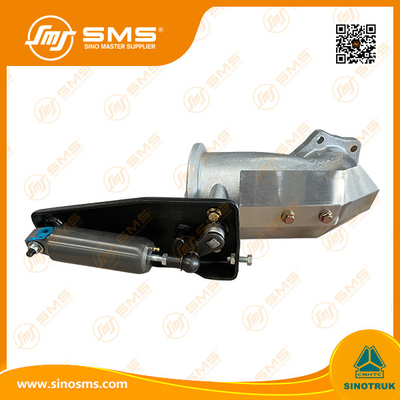202V15201-6188 Tubo de freno de escape Howo Partes de repuesto del motor