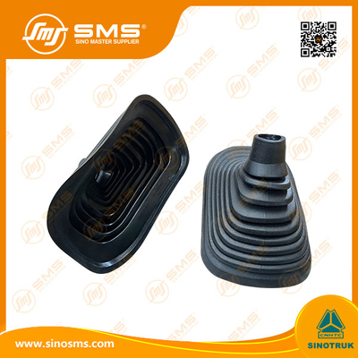 712W32620-0011 Capa de polvo de la palanca de cambio Howo T5G Partes de repuesto del motor