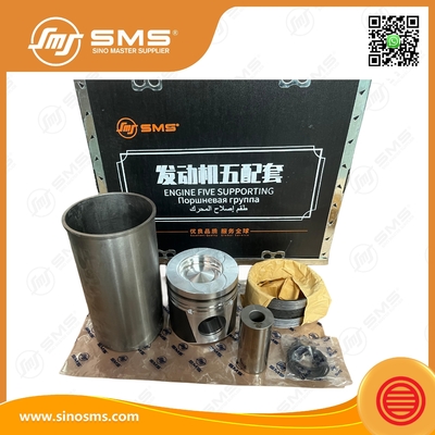 612600030010 Cubierta de cilindro WEICHAI Partes del motor Pistoles de anillo de alfiler WEICHAI WD615 Partes del motor
