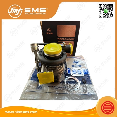 Hx35 Turbo 612600118895 HOWO Piezas de camión Weichai Partes del motor WD615 Supercompresor de turbina