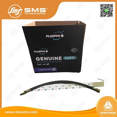 WG9725360451 manguera HOWO piezas de camión montaje de manguera de freno OEM / ODM