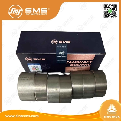 612600010990 Camshaft Bush HOWO Piezas de camión