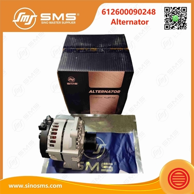 612600090248 Generador alternador Weichai Partes del motor WD615 28V 70A