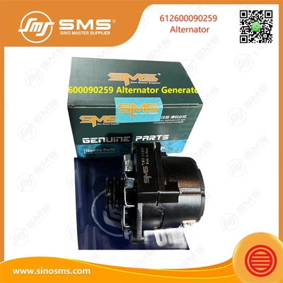 612600090259 Generador alternador Weichai Partes del motor 28V 55A