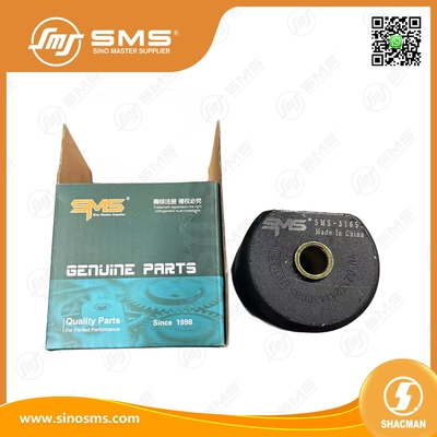 DZ13241430085 F3000 Flip Bushing Shacman Camión Flip Manga de goma