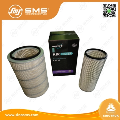WG9719190001 Elemento de filtro de aire HOWO Compra de piezas de repuesto para camiones