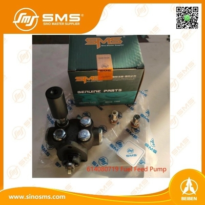 Fuel Feed Pump HOWO Piezas para camiones 614080719 612600080218 VG1500080100 612600080338