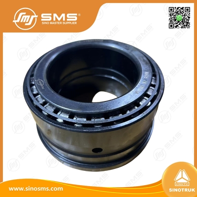 RTD-11609A-1707109 Cuadros para camiones de doble rodamiento HOWO