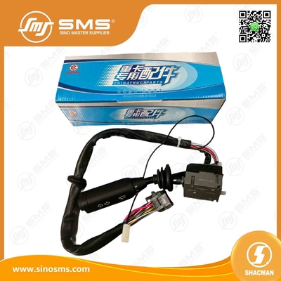 81.25509.0124 Interruptor de combinación Shacman Piezas para camiones Delong F2000 F3000
