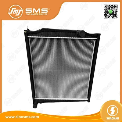Radiador DZ9112532888 Shacman piezas de camión F2000 F3000