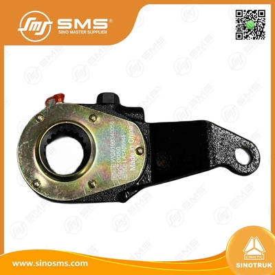 Ajuste del brazo WG9100340056 HOWO Piezas de camión Freno de aire Ajustador automático de flojo