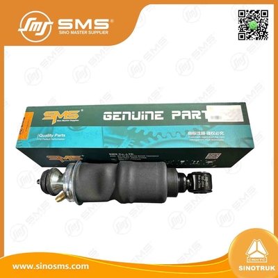 WG1664430078 Airbag absorbente de choques HOWO piezas para camiones