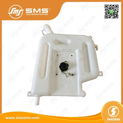 Conjunto del tanque de expansión DZ9114530260 Partes de camión Shacman