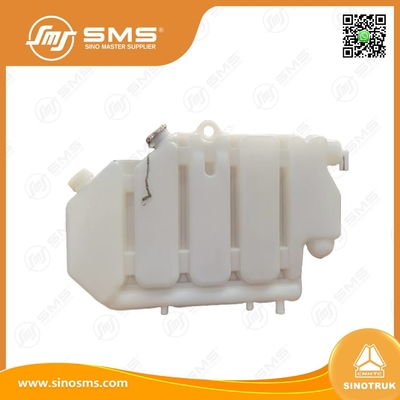 Recipiente de agua auxiliar WG9112530333 HOWO Recipiente de refrigerante para camiones