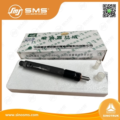 VG1560080276 Inyector de combustible HOWO Partes para camiones