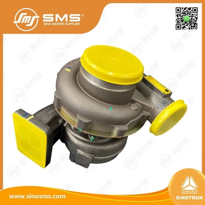VG1560118227 HOWO Compartimientos de camión Diesel turbo