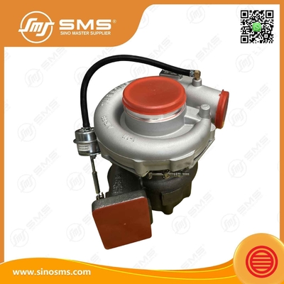 6.4 Turbo de potencia 612601110925 Weichai partes del motor GT45 220406002 Turbocompresor