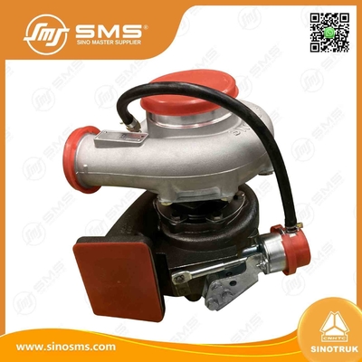 Garrett Turbo VG1560118229 HOWO Piezas de camión 4051391 HX50W Turbina