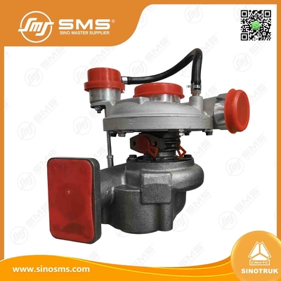Turbocompresor 2674A226 HOWO Piezas de camión Turbocompresor Supercompresor de turbina