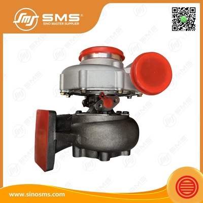 6.7 Powerstroke Turbo 61560116227 Weichai partes del motor WD615 Turbocompresor