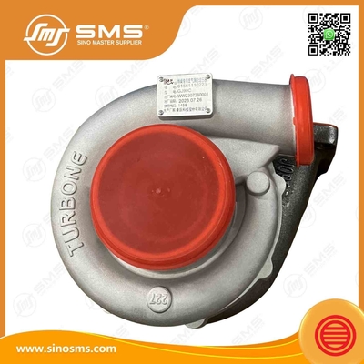 Turbo Plant 61561110223 Weichai Partes del motor Turbocompresor GJ90C