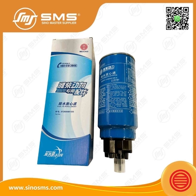 612600081335 Separador de combustible y agua Weichai Partes del motor PL420