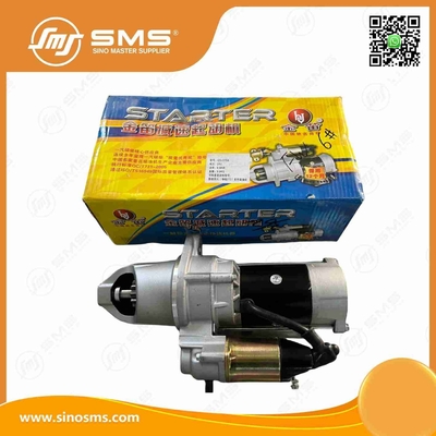 3708010-29D Motor de arranque FAW Piezas de camión 24V 6KW 273 QDJ276A Motor de arranque Motor de arranque