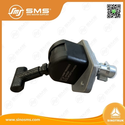 WG9719360030 Válvula de freno manual HOWO Partes de camión