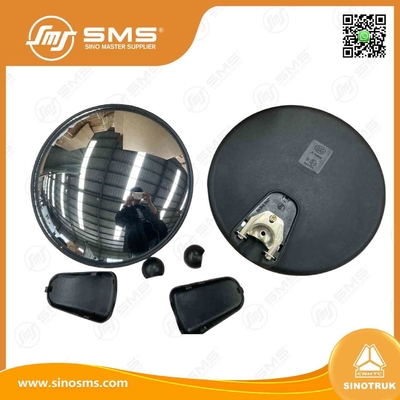WG1642770004 Espejo retrovisor HOWO Partes de camión