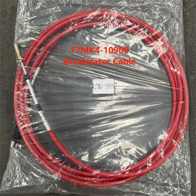 17MK4-10900 Cable de acelerador HIGER Autobús piezas de repuesto