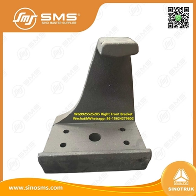 WG9925525285 Silla de resorte de hojas HOWO Partes de camión