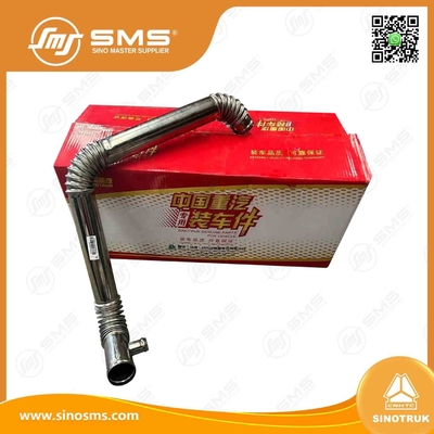 WG9925530035/1 Tubo de salida del radiador HOWO