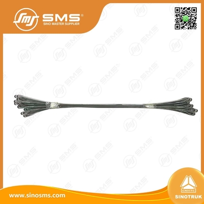 WG9900360001 Montaje de correas HOWO Partes de camión