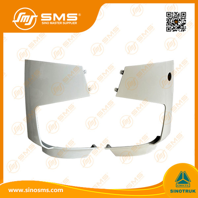 Parachoques para camiones de la serie SINOTRUK HOWO WG1664242007