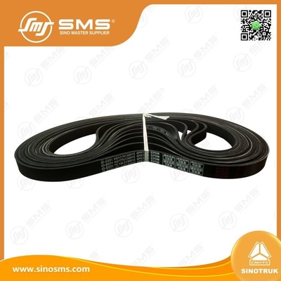 Cinturón generador 6PK1135 WG1500130015 HOWO Partes para camiones