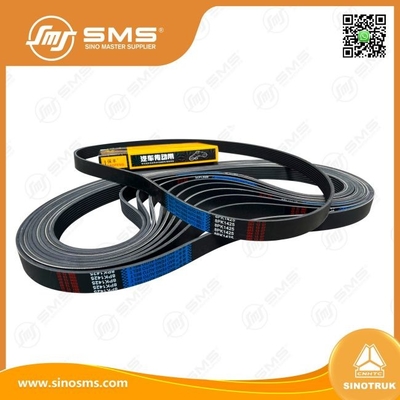 Las partes de los camiones con cinturón multi-V 8PK1425 HOWO