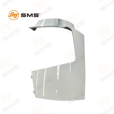 Cuadrangular del parachoques Wg1664242007 HOWO Partes para camiones