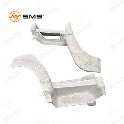 Las piezas de los camiones HOWO para ruedas delanteras WG1642230105 WG1642230106