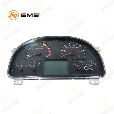 Panel de control HOWO Partes de camiones WG9719580015 China Marca de camiones pesados Partes de repuesto