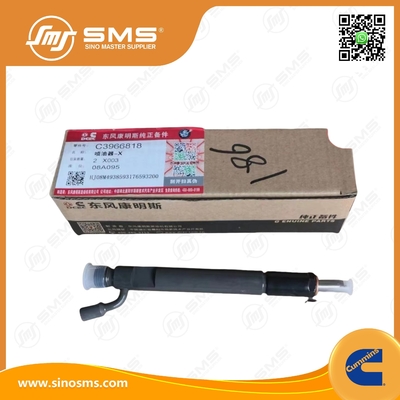 Inyector de combustible 3966818 C3966818 Cummins partes del motor 6CT 8.3