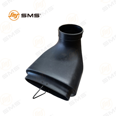 Cubiertos de conductos de entrada de aire para camiones HOWO WG9725190901 HOWO 336 371 T7h