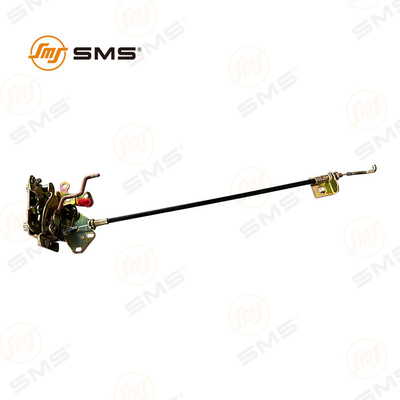 Cuerpo de cerradura de puertas (derecha) HOWO Partes de camión WG1642340015 Para camión pesado SINOTRUK