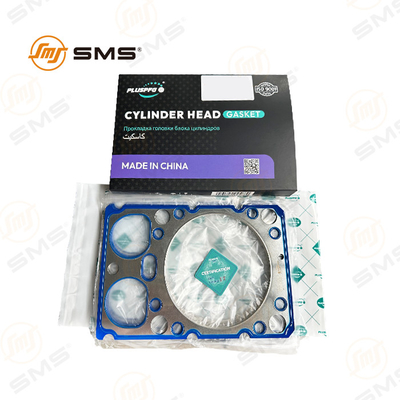Gasqueta del cabezal del cilindro del motor WEICHAI Partes 612600040355 WEICHAI WD10G220E21