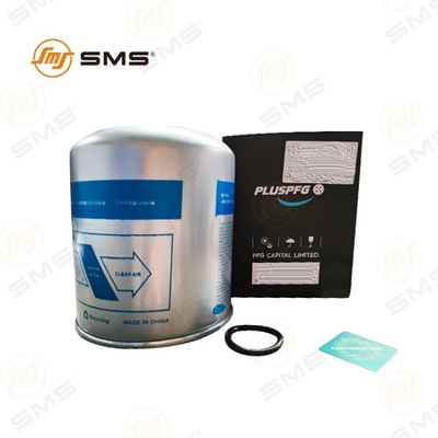 Conjunto de secador de aire de alta calidad HOWO piezas de camión AZ9100368471-1 Shacman WG9000360521