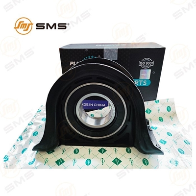 Los rodamientos centrales SHACMAN camión partes DELONG 26013314030-75 D75X43X250 2 agujeros